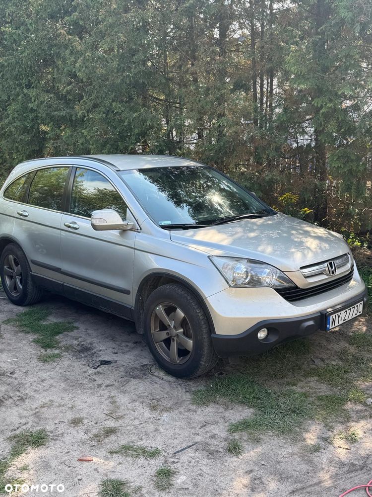 Honda CR-V 2.2i-CTDi ES - 13