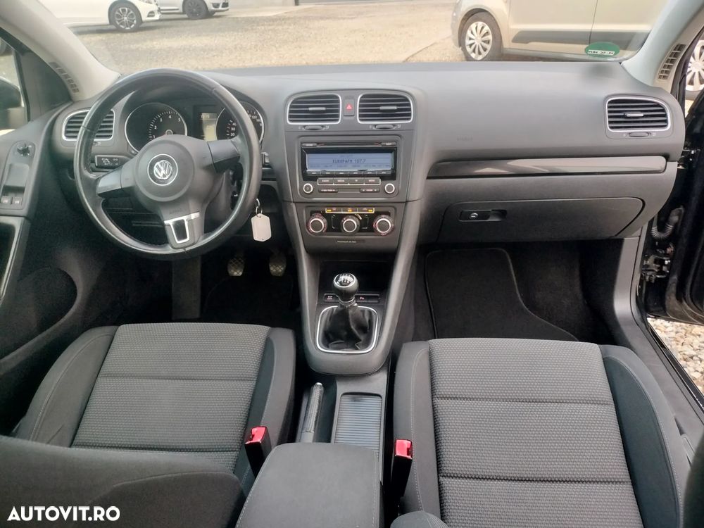VOLKSWAGEN Golf 2011 — imagine 5