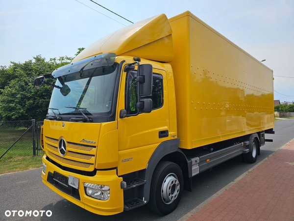 Mercedes-Benz Atego 1227