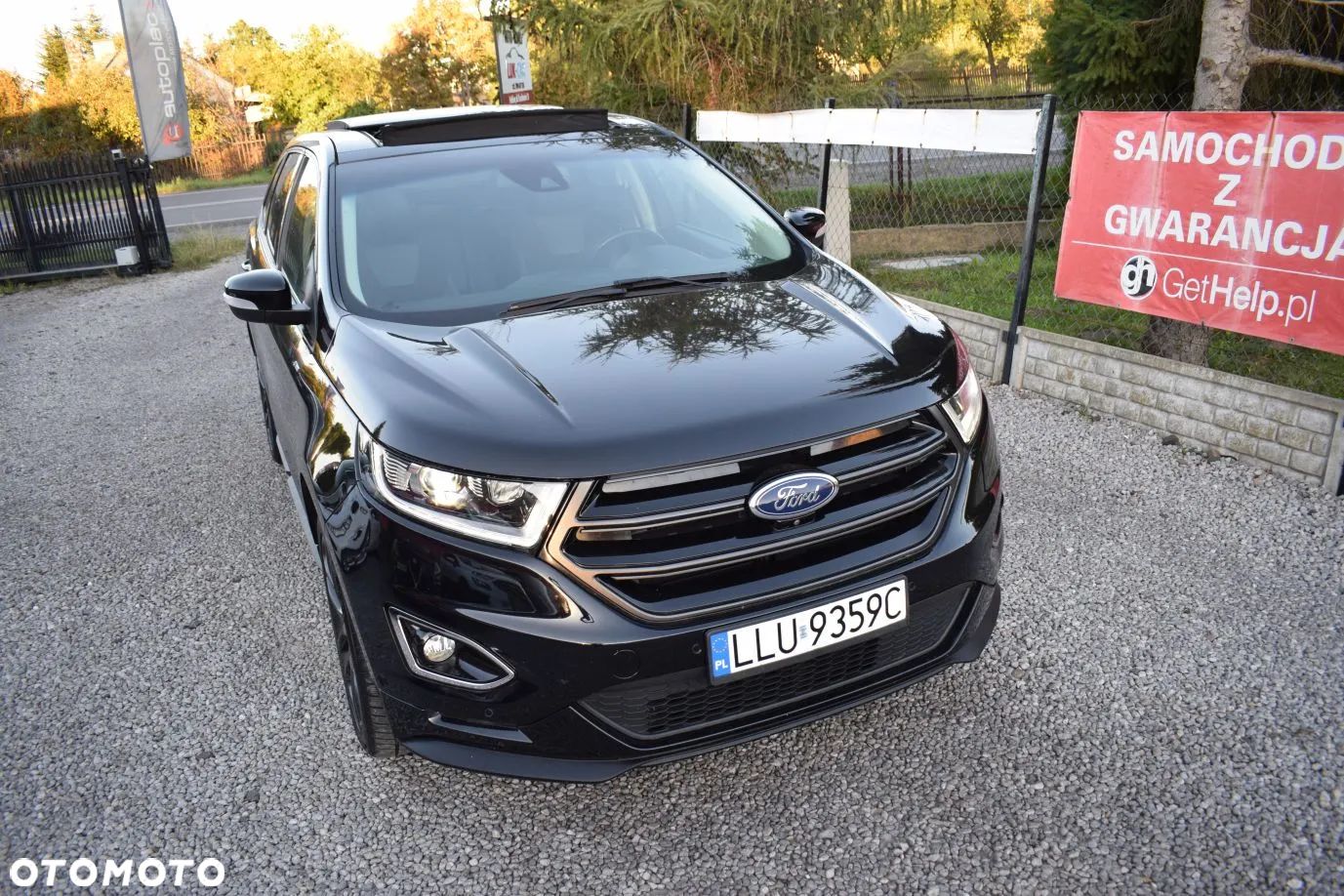 Ford Edge 2.0 TDCi Twin-Turbo 4WD ST-Line - 1