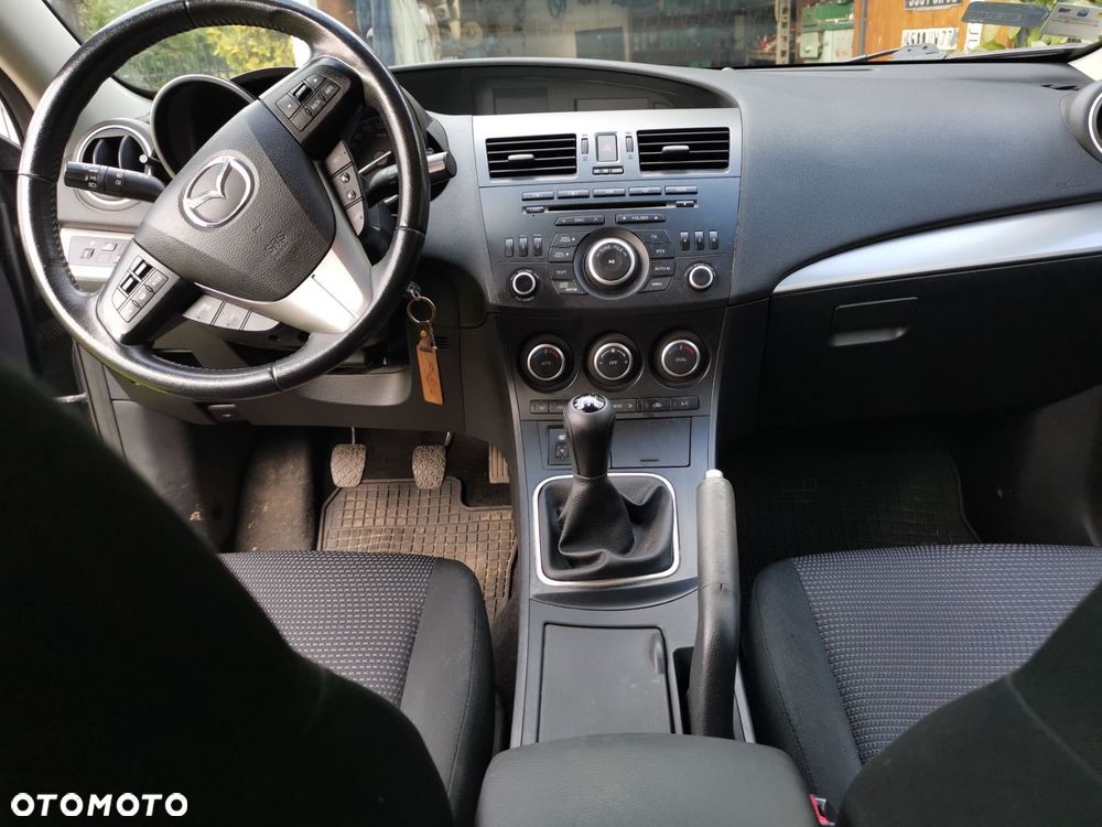 Mazda 3 1.6 MZR Edition - 8