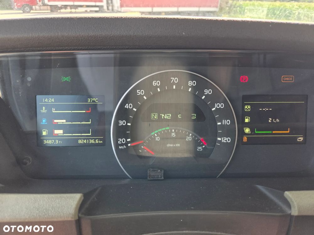 Volvo FH500 Euro 6 - 14