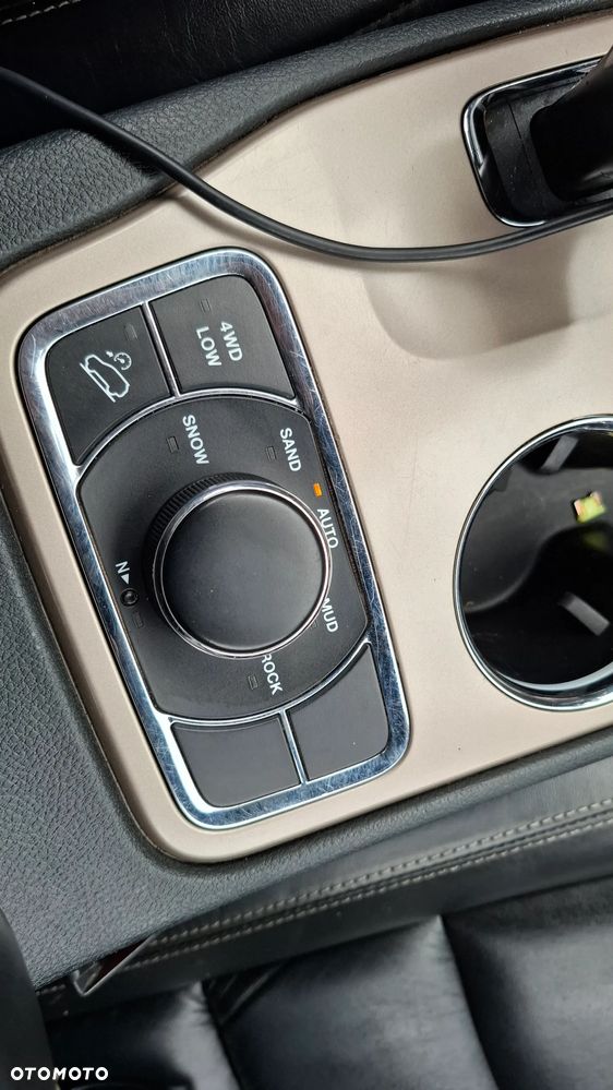 Jeep Grand Cherokee - 9