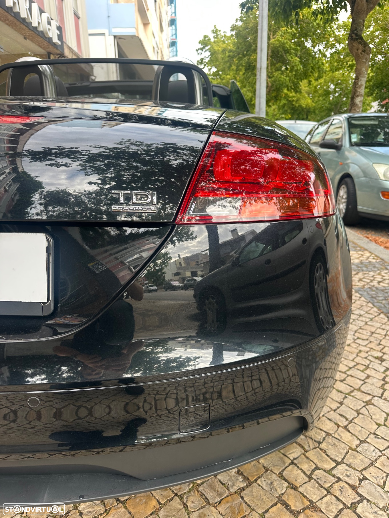 Audi TT Roadster 2.0 TDi quattro S-line - 11