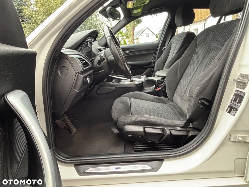 BMW Seria 1 120d Sport-Aut M Sport - 26