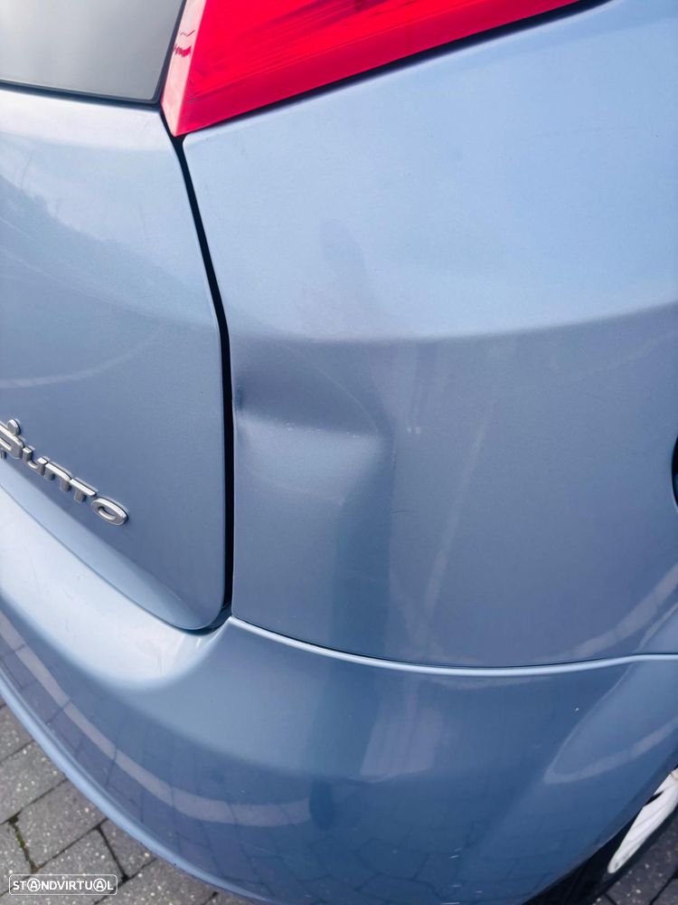 Fiat Punto 100 JTD Multijet HGT - 10