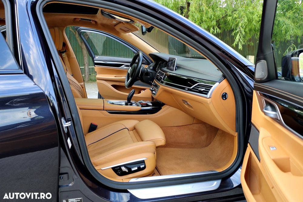 BMW Seria 7 730d xDrive - 9