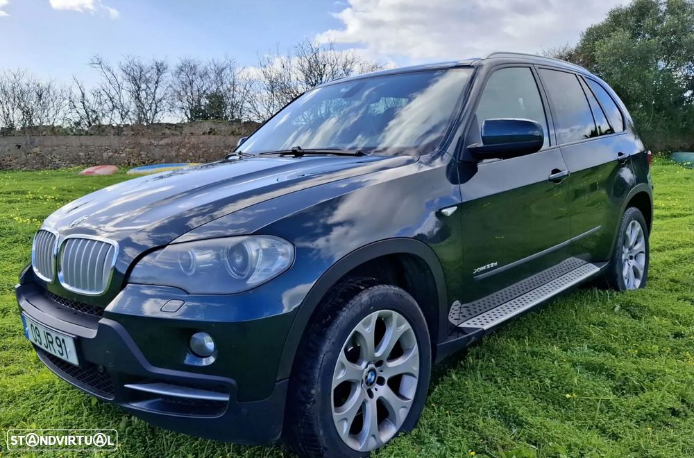 BMW X5 2010 photo 4