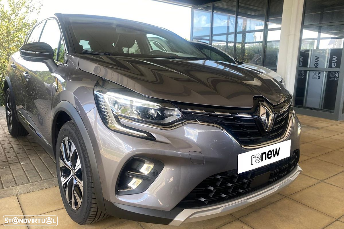 Renault Captur 1.0 TCe Techno - 2