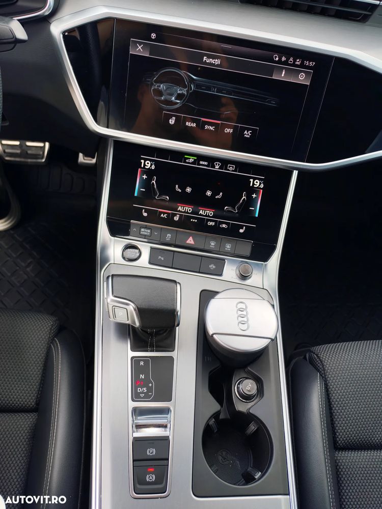 Audi A6 Limuzina 50 TFSI e quattro S tronic design - 21
