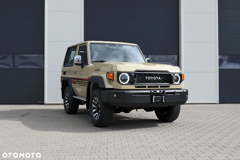 Toyota Land Cruiser 2.8 D-4D Automatik