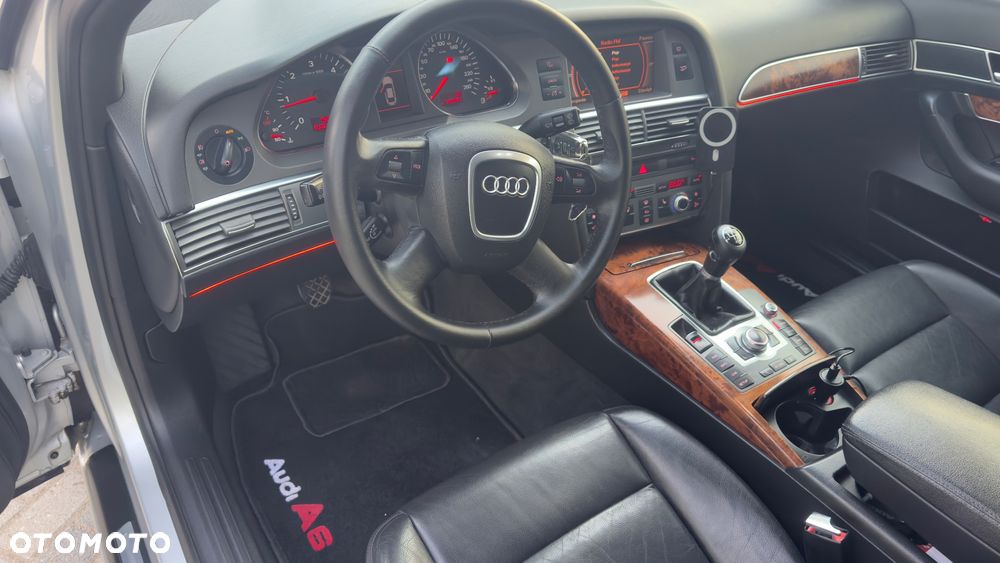 Audi A6 Avant - 26