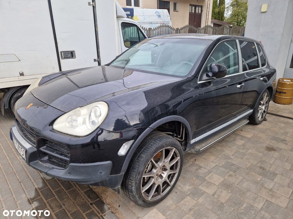 Porsche Cayenne S Tiptronic - 7