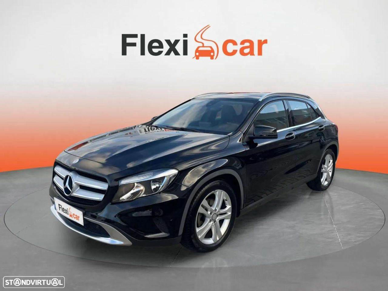 Mercedes-Benz GLA 200 CDi Style Aut. - 3