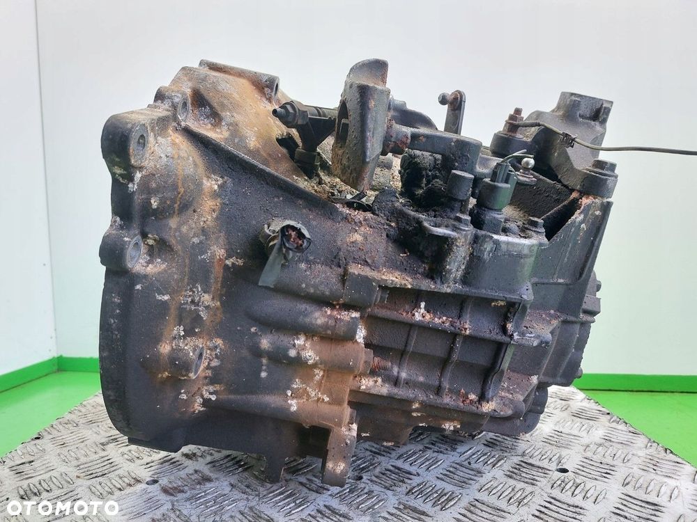 Skrzynia biegów Manualna 6-biegowa Volvo V50 2004-2012 2,0 D - 4