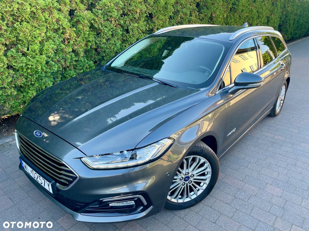Ford Mondeo 2.0 Hybrid Titanium - 4