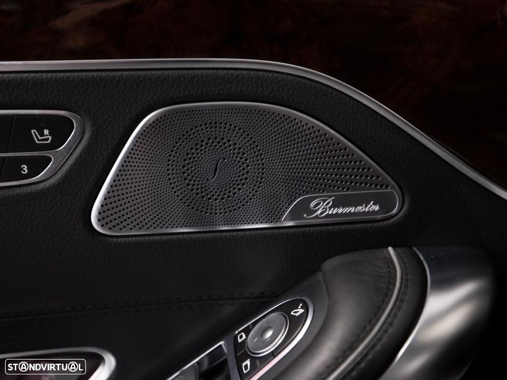 Mercedes-Benz S 63 AMG Speedshift 7G-MCT - 44