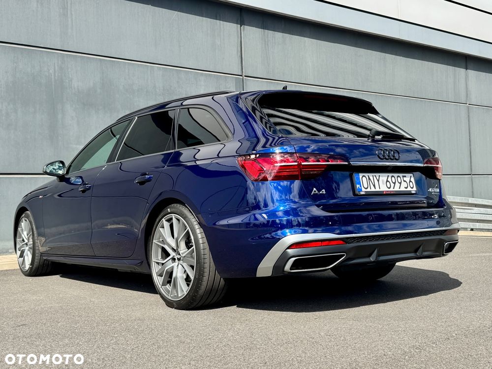 Audi A4 Avant 40 TDI mHEV S Line S tronic - 16