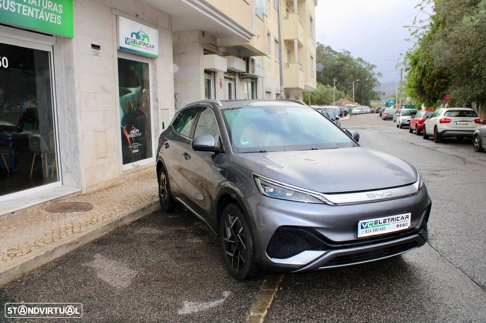 BYD Atto 3 60.48 kWh Design - 8
