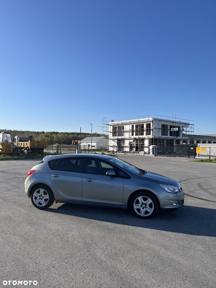 Opel Astra 1.4 T Enjoy - 3