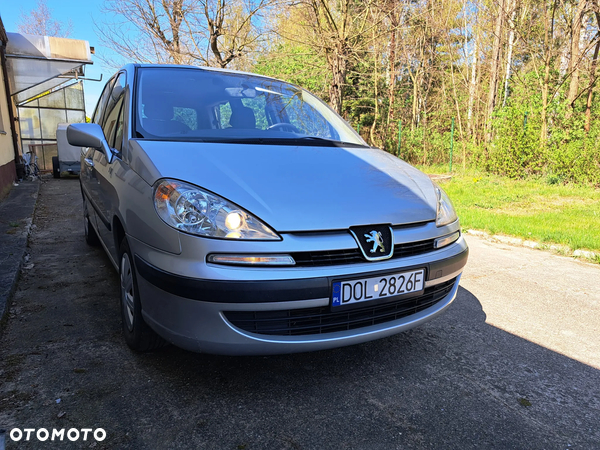 Peugeot 807 2.0 HDi Trendy