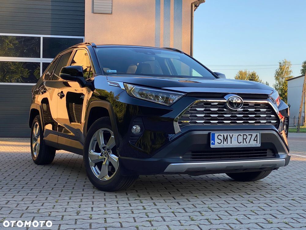 Toyota RAV4 2.0 Executive 4x4 - 4