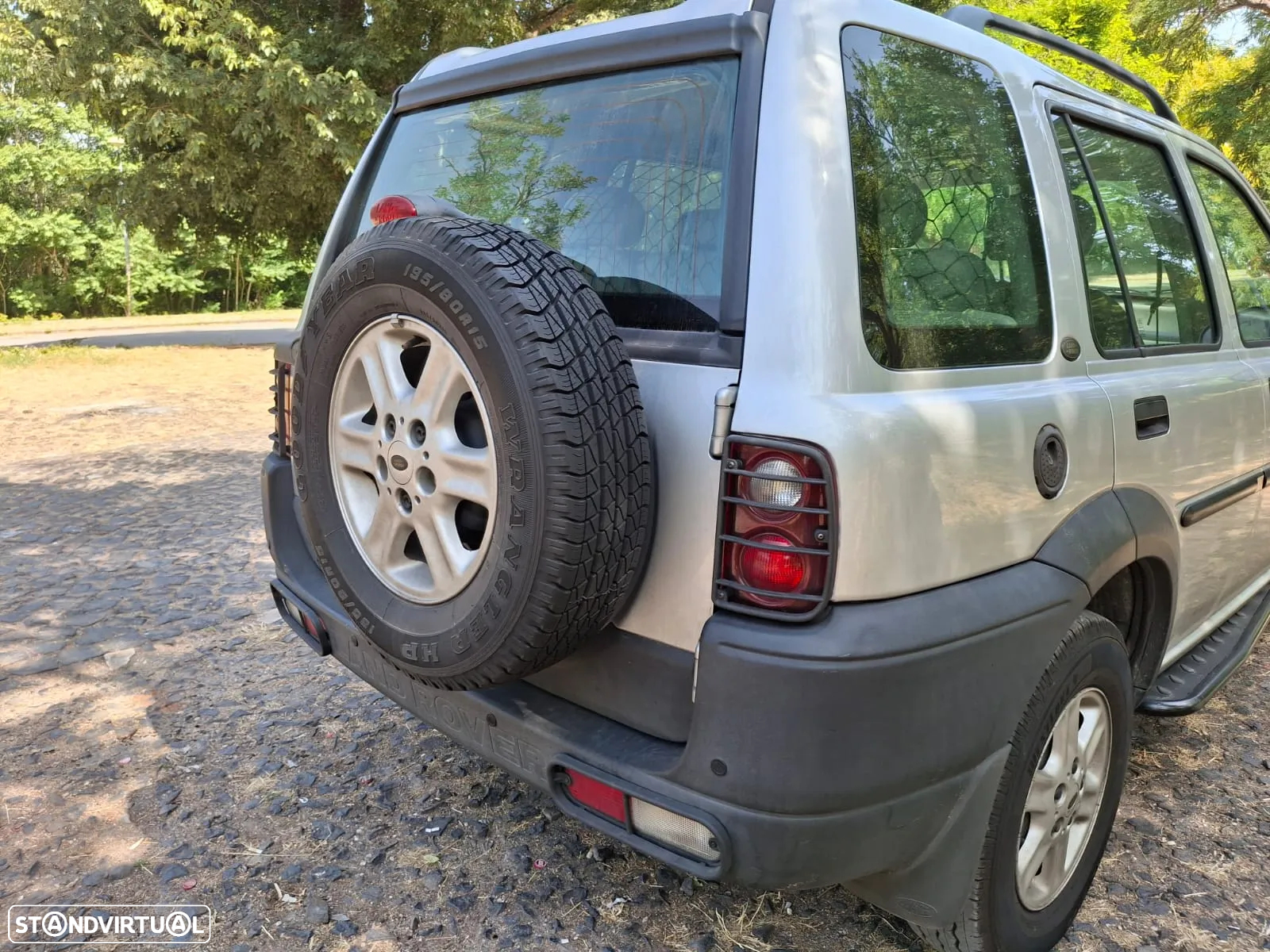 Land Rover Freelander - 8