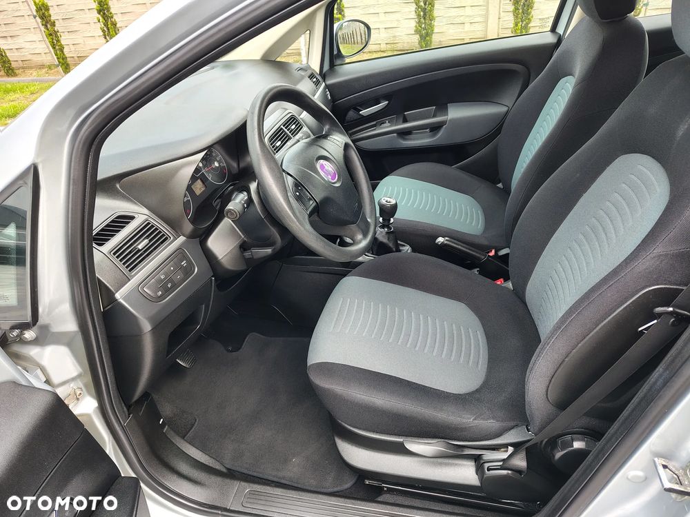 Fiat Grande Punto 1.2 8V Dynamic - 11