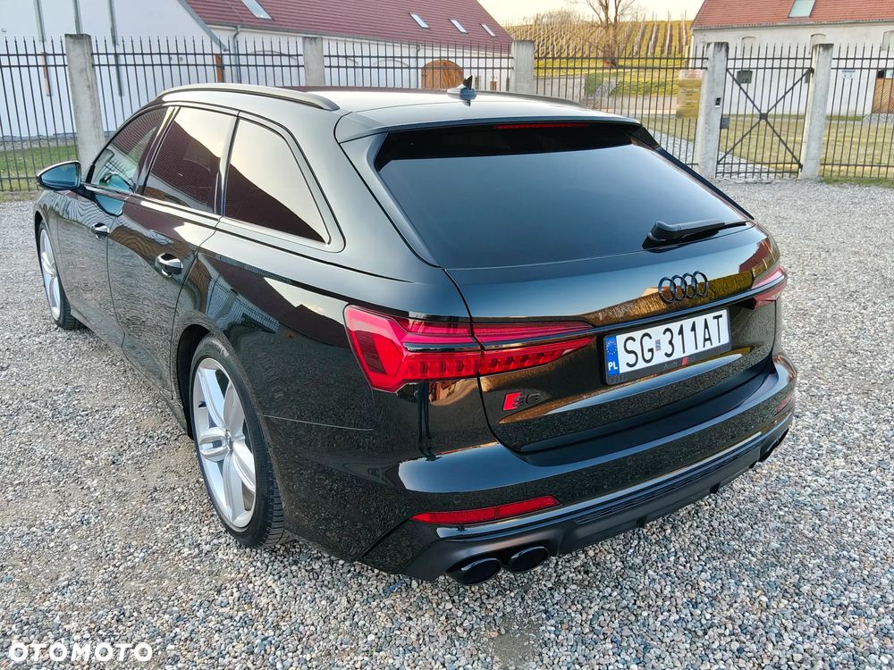 Audi S6 Limousine - 8