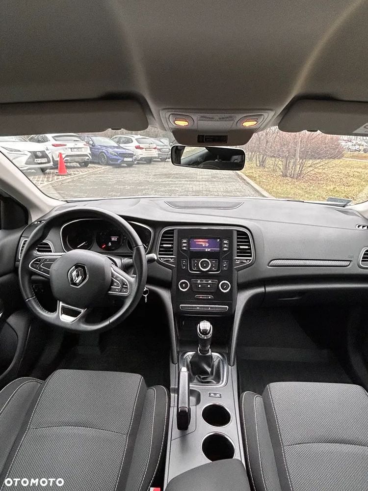 Renault Megane 1.3 TCe FAP Business - 11