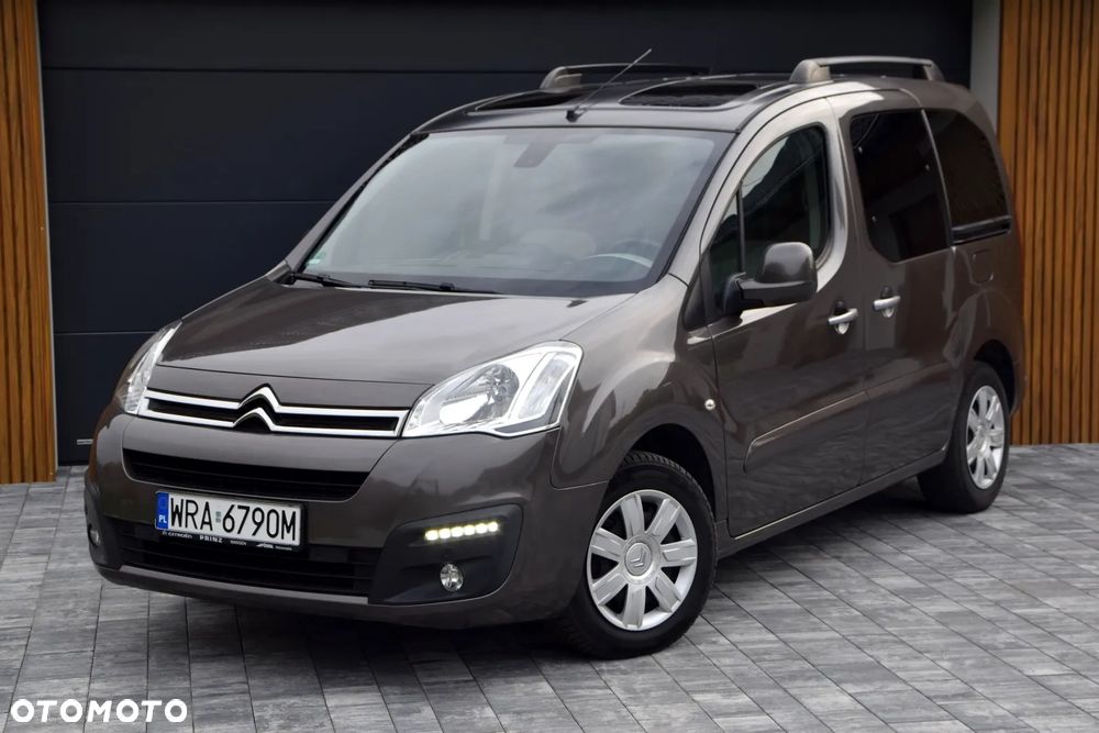 Citroën Berlingo