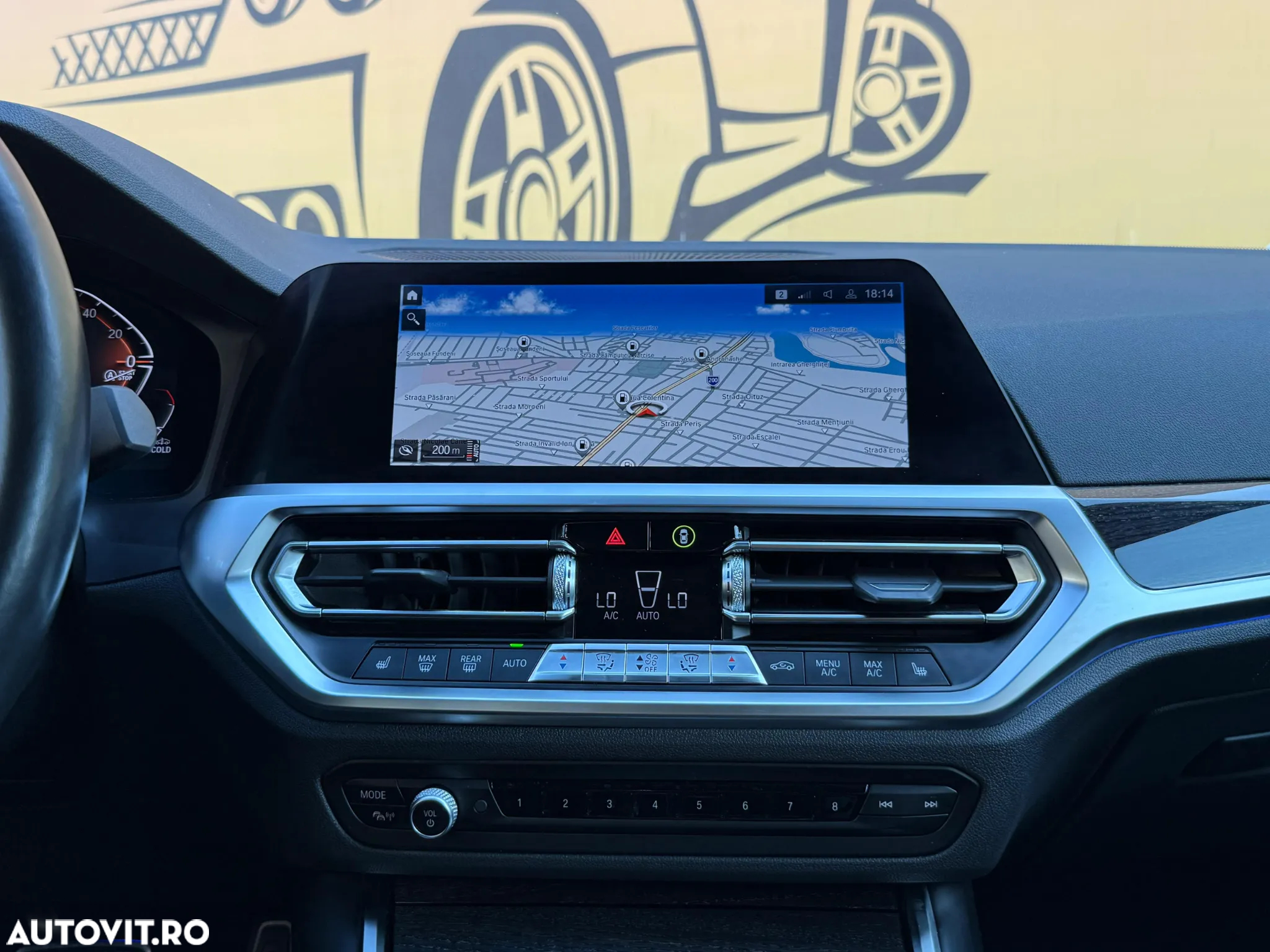 BMW Seria 3 320d AT MHEV - 22
