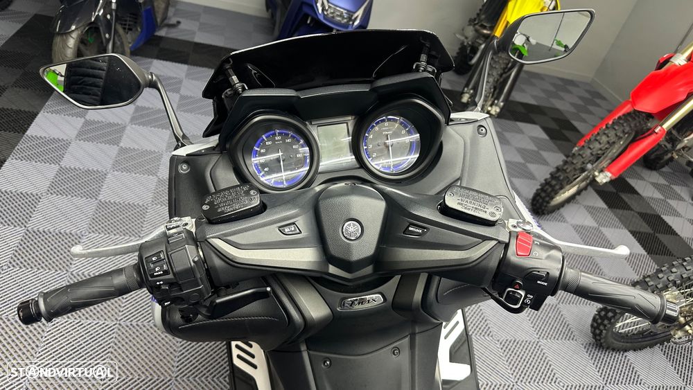 Yamaha TMAX Tmax560 - 14
