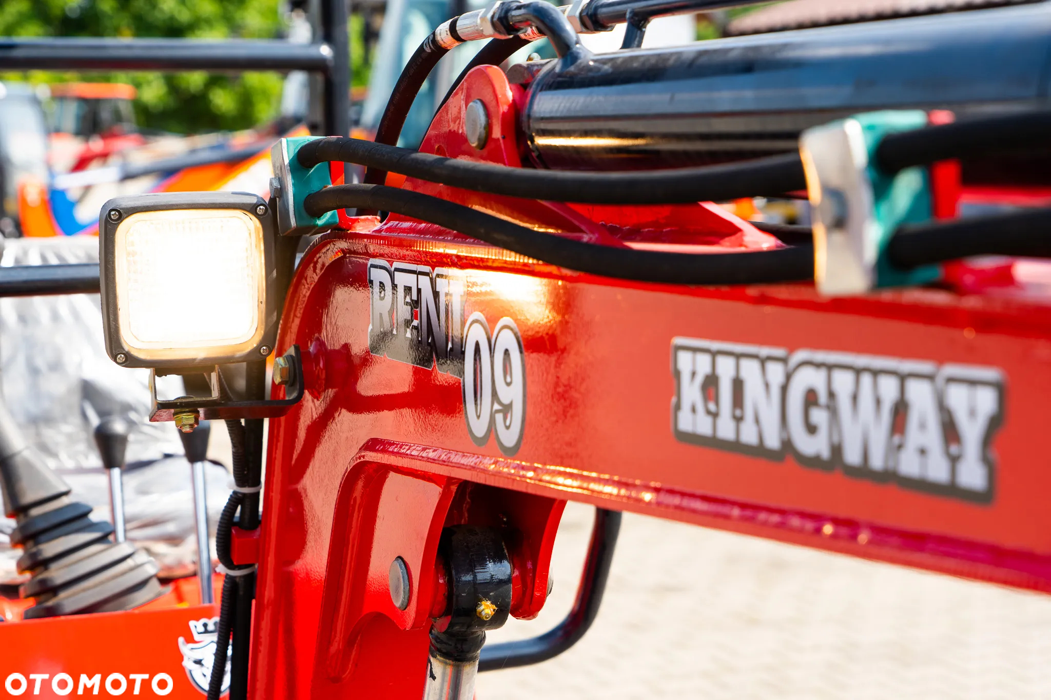 Kingway RENI 09 - 16
