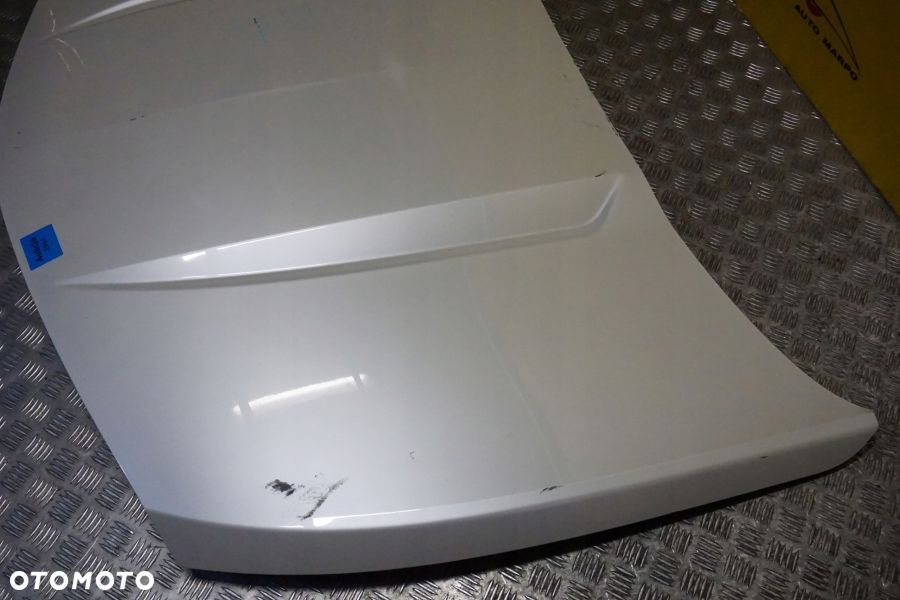 CADILLAC XT4 2019 - 2023 Maska Przód Pokrywa Silnika USA - 11