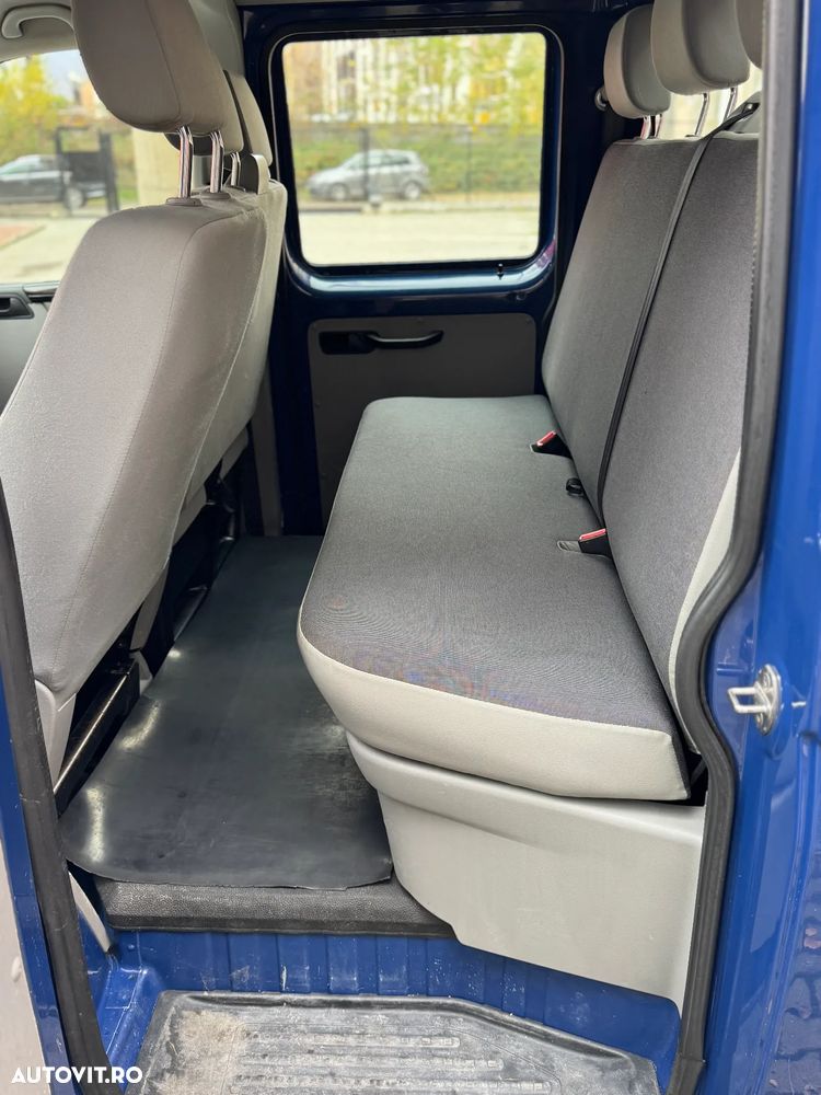 Volkswagen TRANSPORTER DOKA - 6