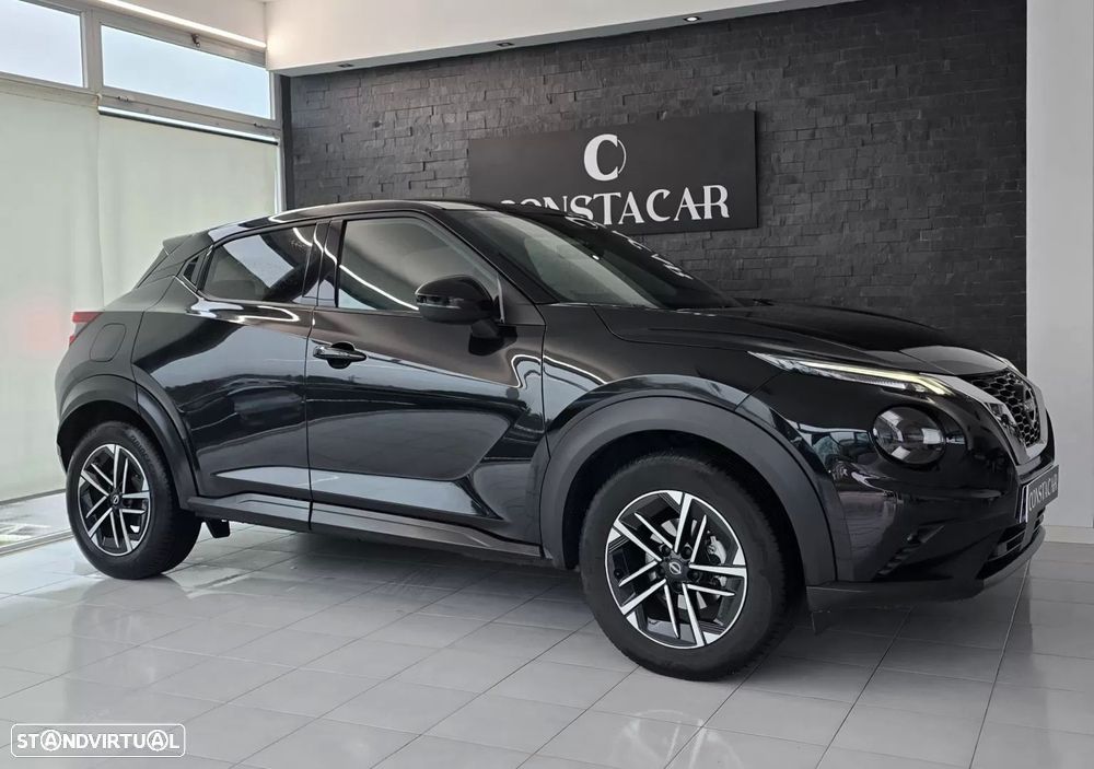 Nissan Juke 1.0 DIG-T N-Connecta NAV. DCT - 5
