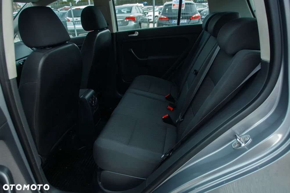 Volkswagen Golf Plus 1.6 United - 26