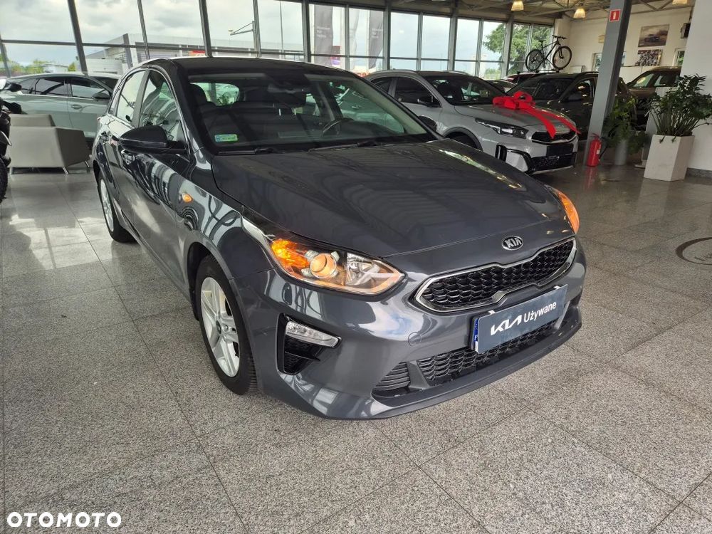 Kia Ceed 1.5 T-GDI M - 6