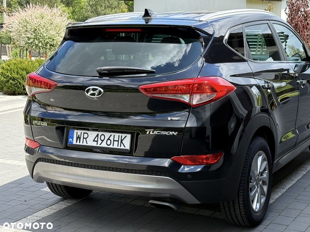 Hyundai Tucson 1.6 GDI BlueDrive Style 2WD - 36