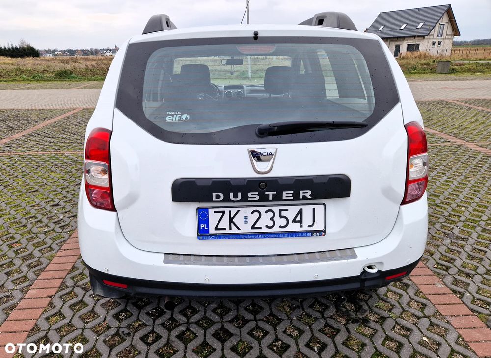 Dacia Duster 1.2 TCe Prestige - 6