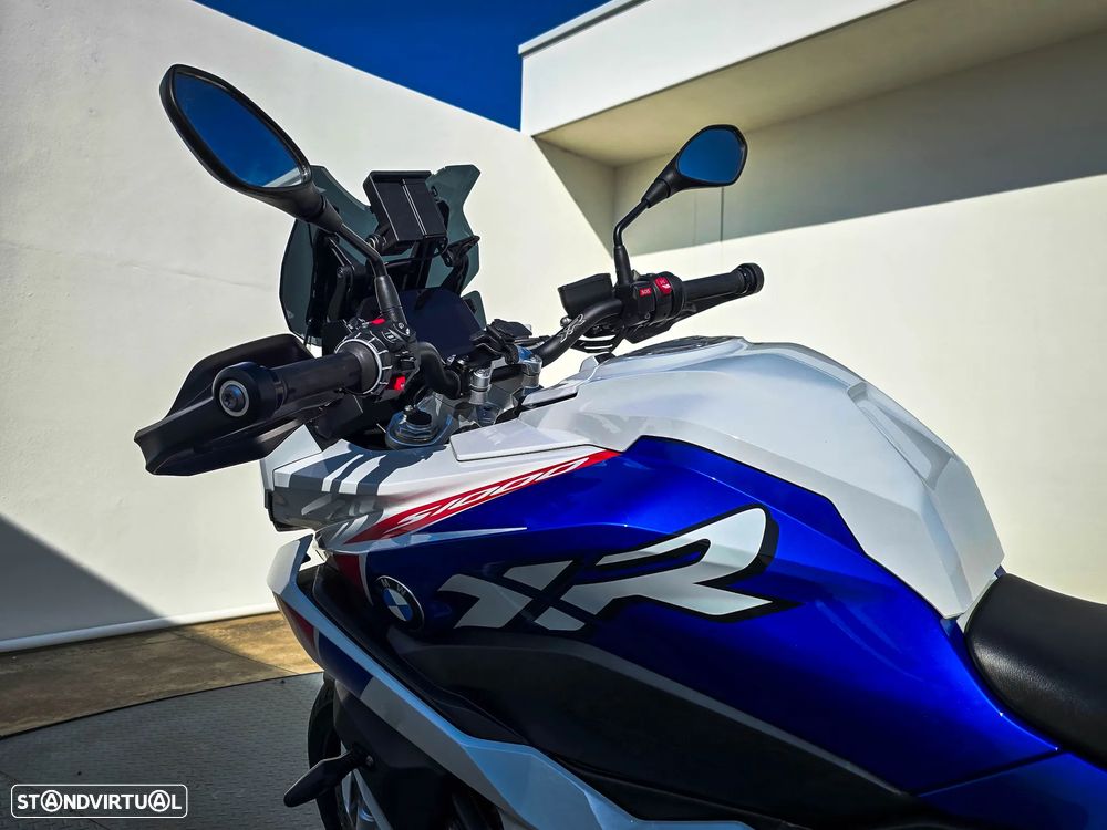 BMW S 1000 XR - 12