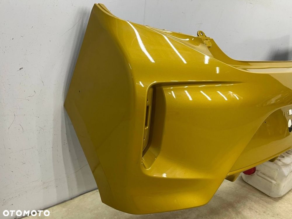 Zderzak tylny Mitsubishi Space Star 19r.- Lift tył 6410D942ZZ - 3