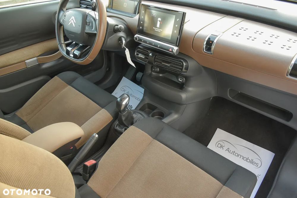 Citroën C4 Cactus VTi 82 Feel Edition - 25