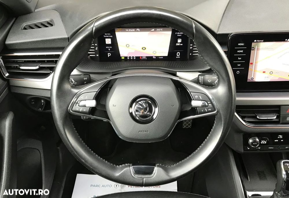 Skoda Scala 1.5 TSI DSG Style - 18