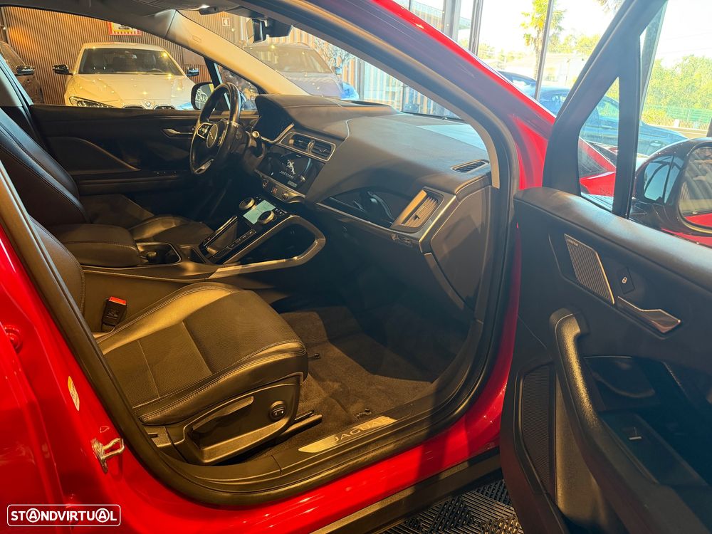Jaguar I-Pace EV400 AWD R-DYNAMIC SE - 35