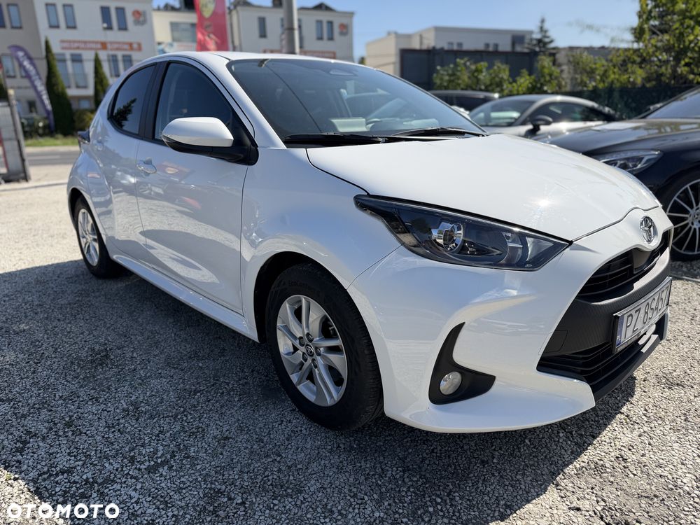 Toyota Yaris Hybrid 1.5 Comfort - 3