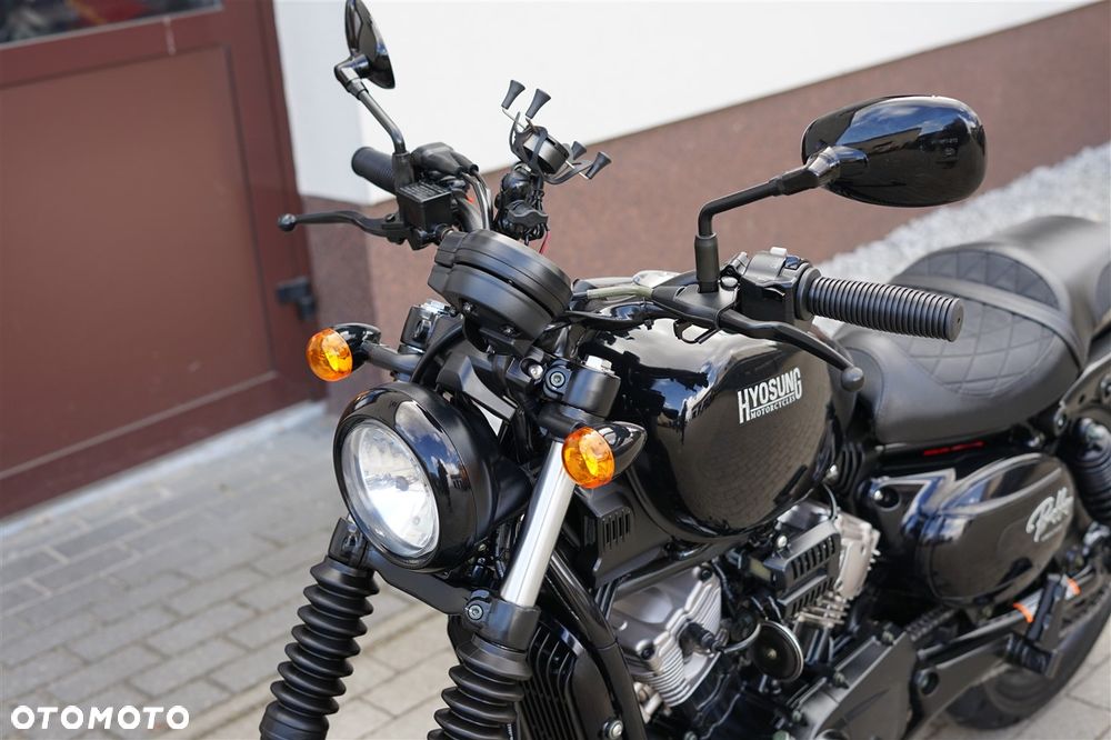 Hyosung GV - 31