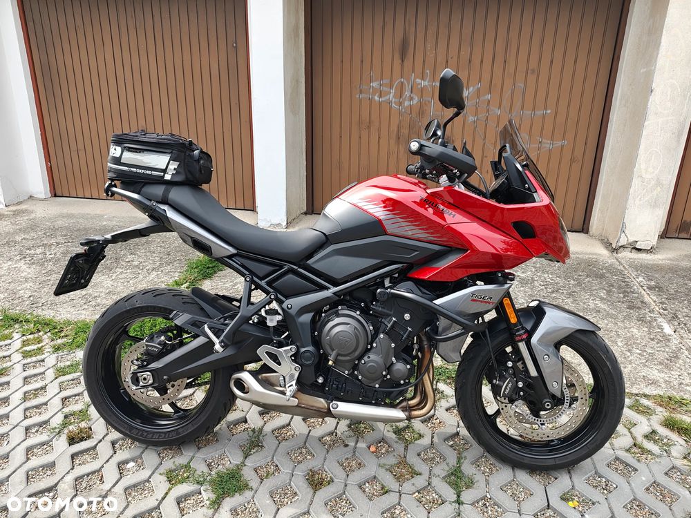 Triumph Tiger - 20