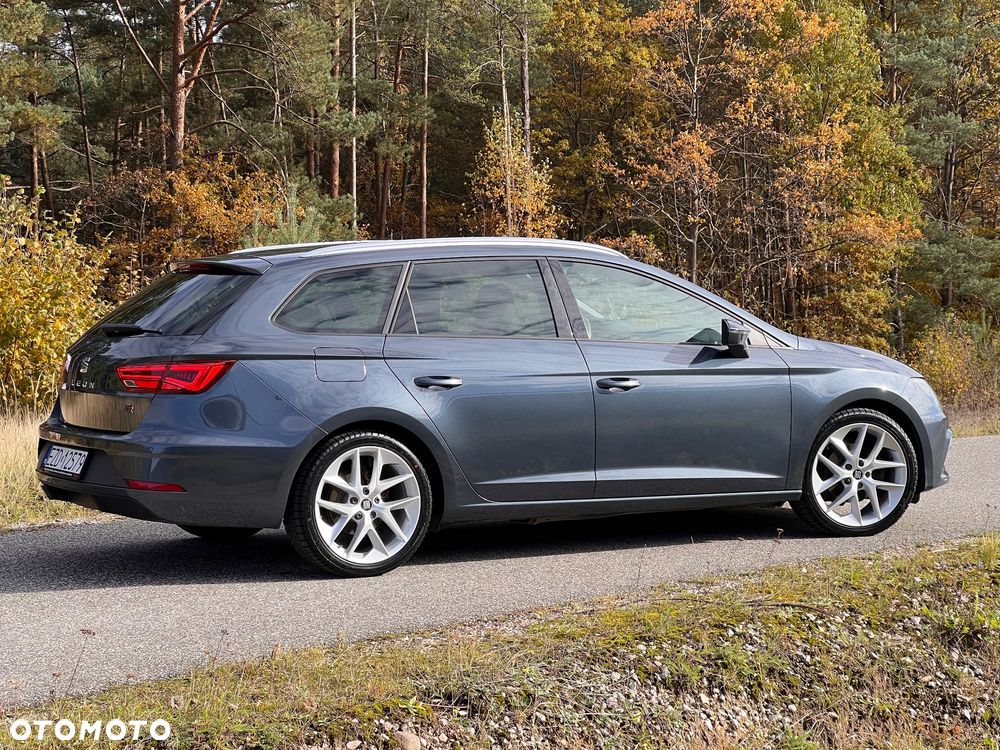 Seat Leon 1.5 TSI FR - 7